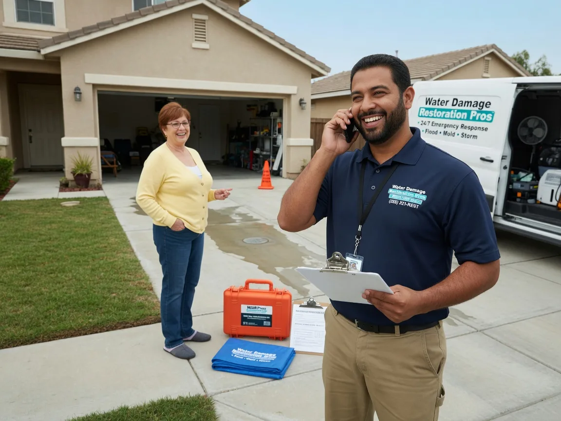 Water Damage Restoration Sabillasville, MD FAQs